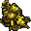 Spore Colony at each mineral line